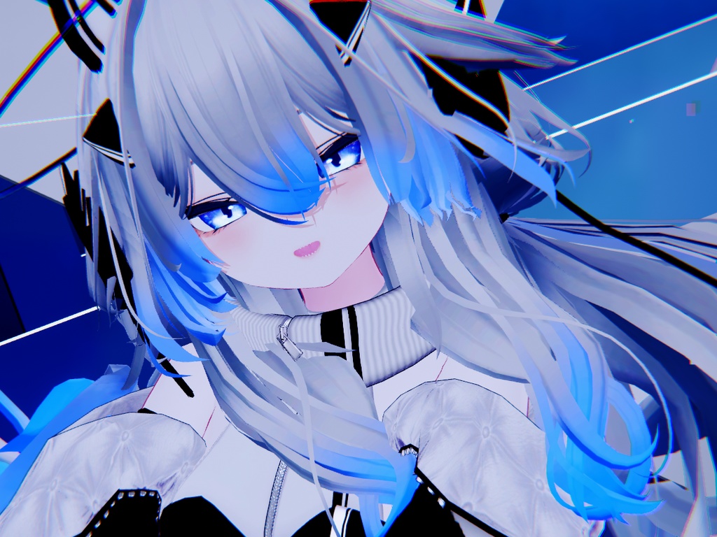 【ルルネ専用EyeTexture】光るアンニュイEye-10color-【-rurune-】