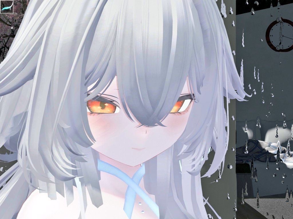 【ルルネ専用EyeTexture】光るアンニュイEye-10color-【-rurune-】