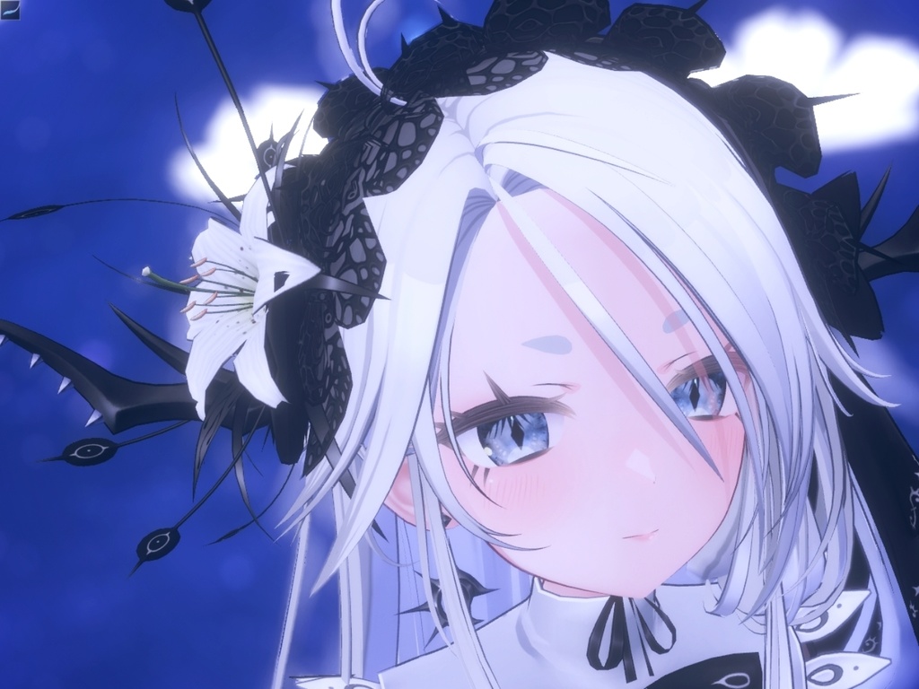 【ゾメちゃん専用EyeTexture】光る宝石Eye-9color-Jewelry Eye-