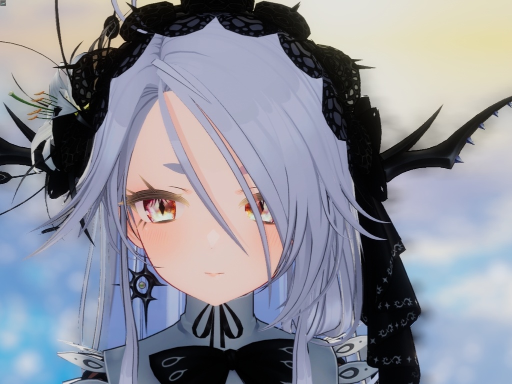 【ゾメちゃん専用EyeTexture】光る宝石Eye-9color-Jewelry Eye-