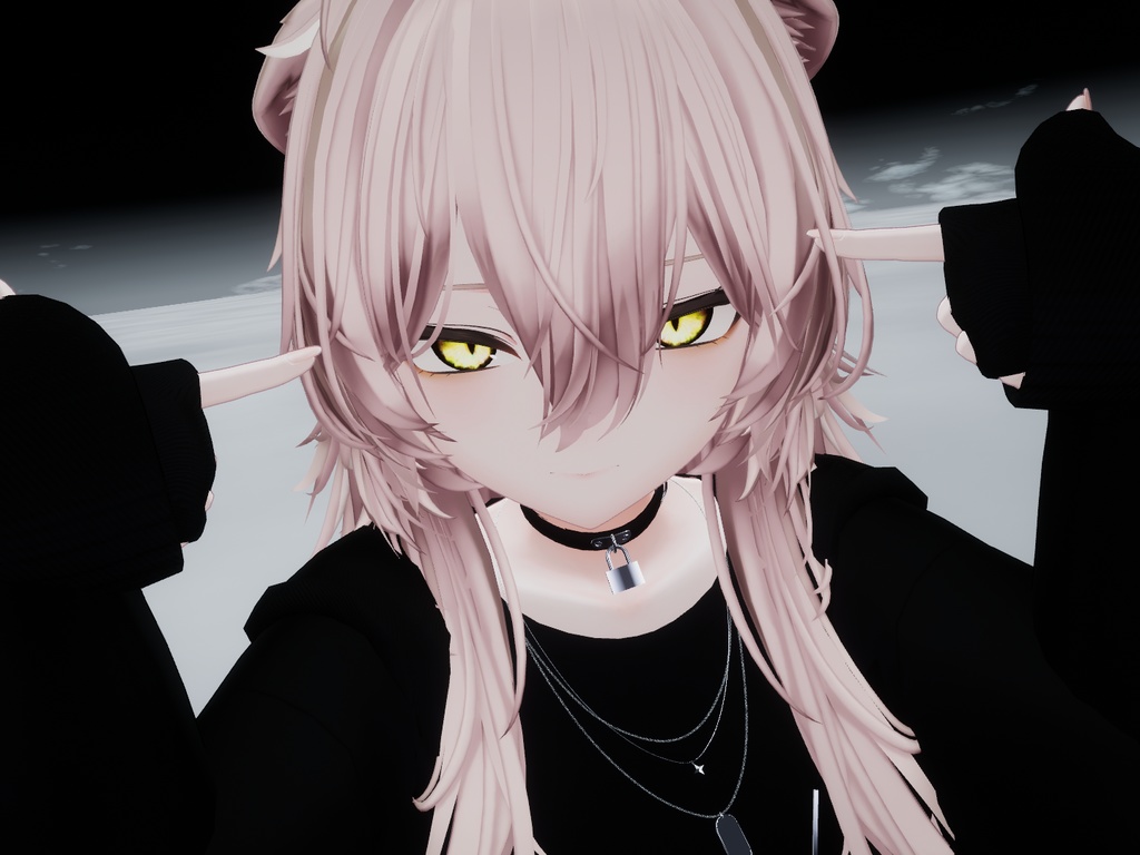 【真央-専用EyeTexture】光る神ノ眼Eye-8color-【mao】-EyeTexture-