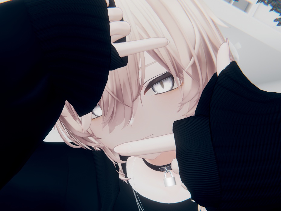 【真央-専用EyeTexture】光る神ノ眼Eye-8color-【mao】-EyeTexture-