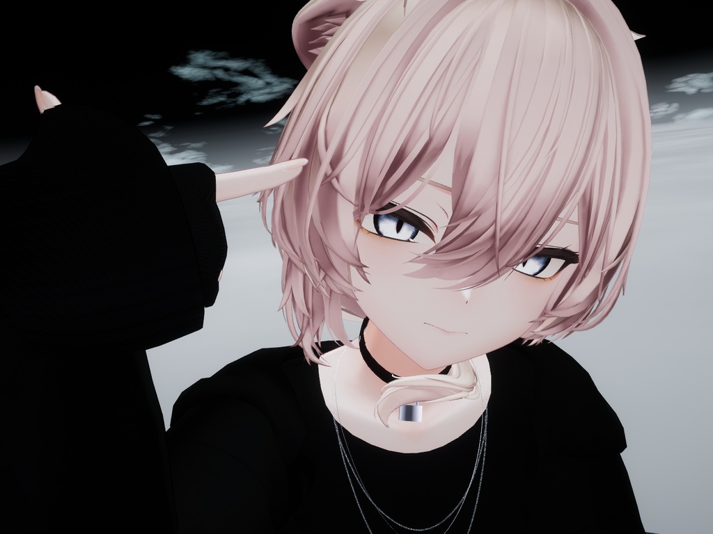 【真央-専用EyeTexture】光る神ノ眼Eye-8color-【mao】-EyeTexture-