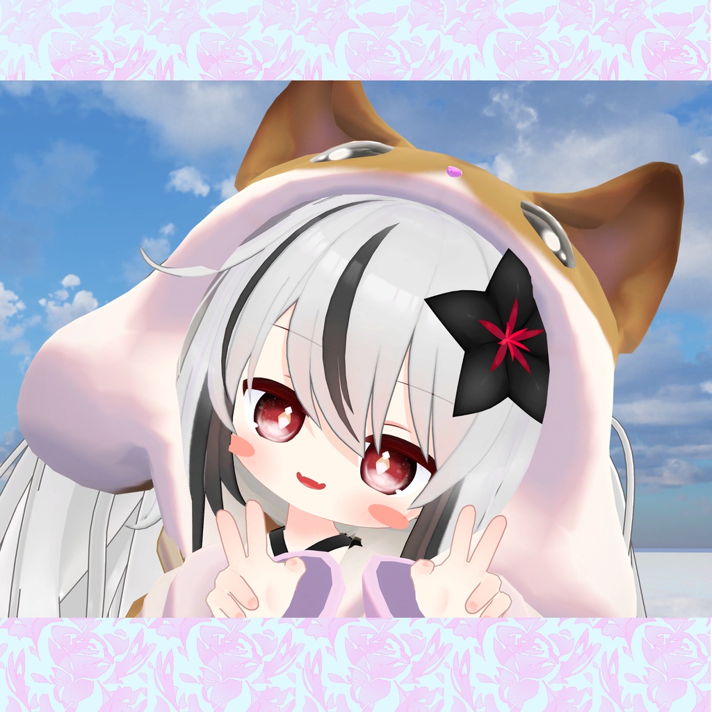 【ネメシス・エルシオン対応EyeTexture】瞑想アイテクスチャ-7color-【ELusion_Nemesis】-EyeTexture-