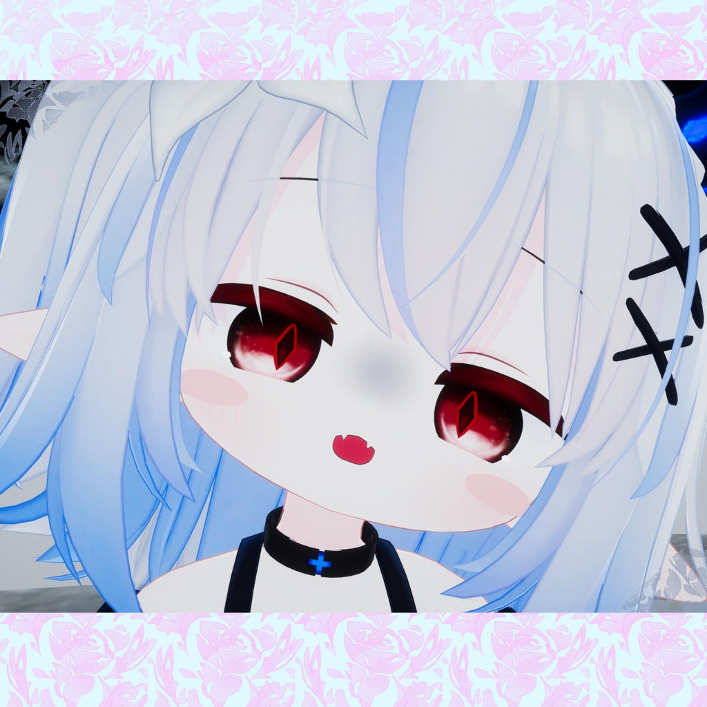 【ネメシス・エルシオン対応EyeTexture】瞑想アイテクスチャ-7color-【ELusion_Nemesis】-EyeTexture-