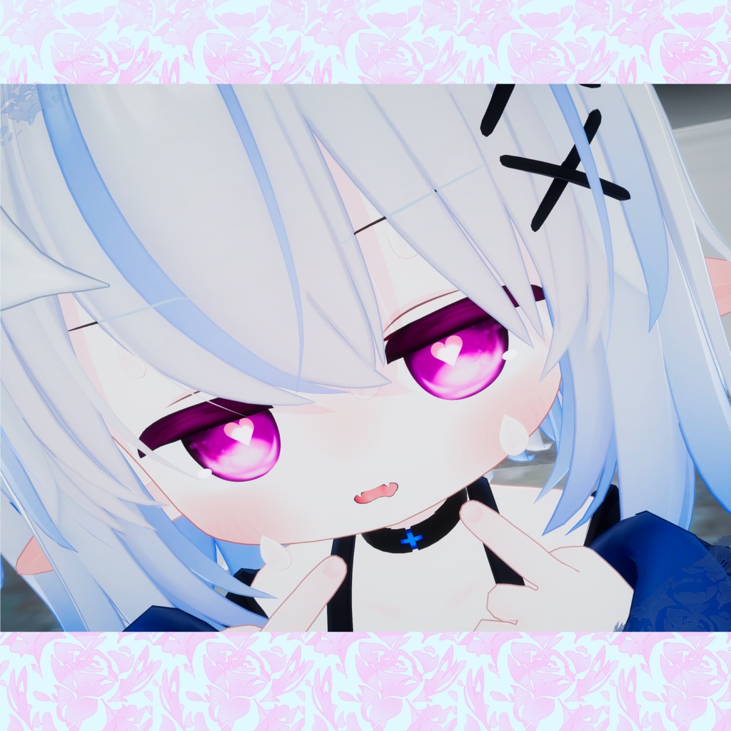 【ネメシス・エルシオン対応EyeTexture】瞑想アイテクスチャ-7color-【ELusion_Nemesis】-EyeTexture-