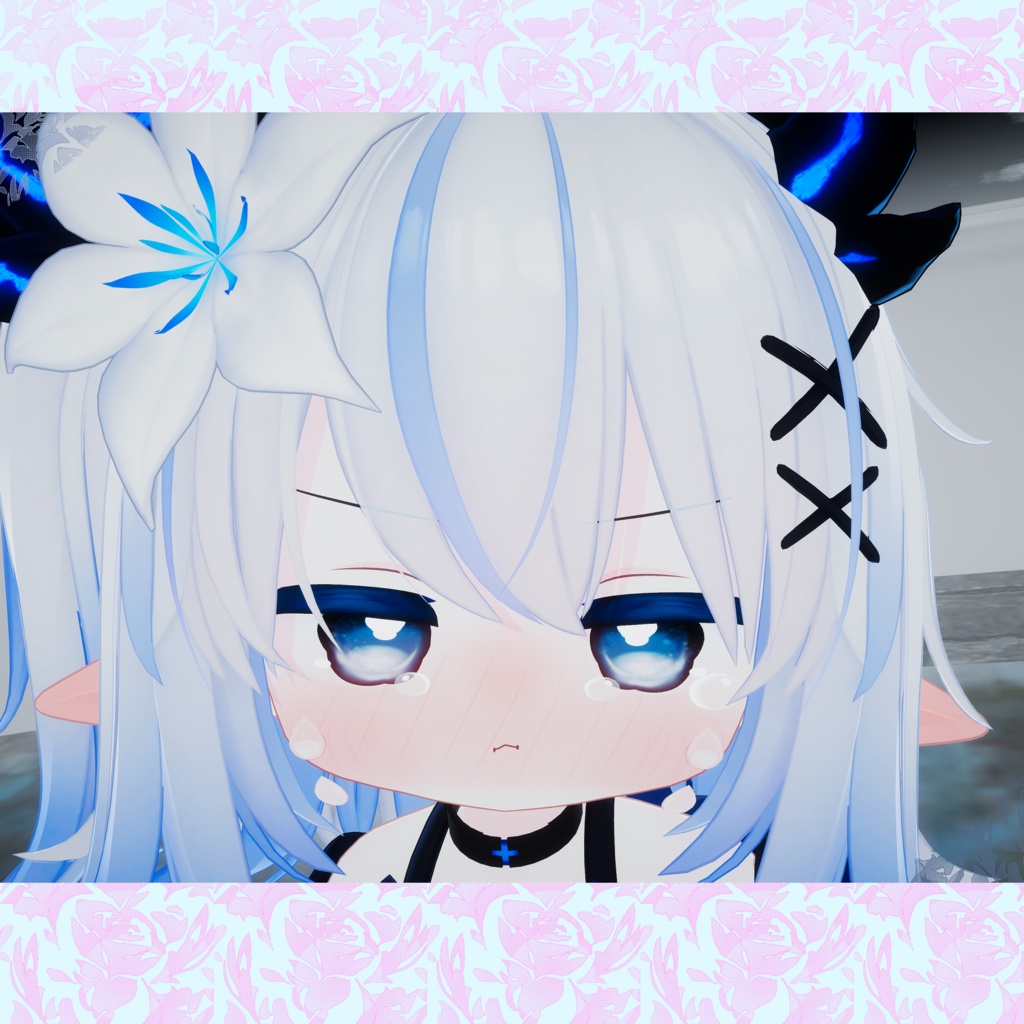 【ネメシス・エルシオン対応EyeTexture】瞑想アイテクスチャ-7color-【ELusion_Nemesis】-EyeTexture-