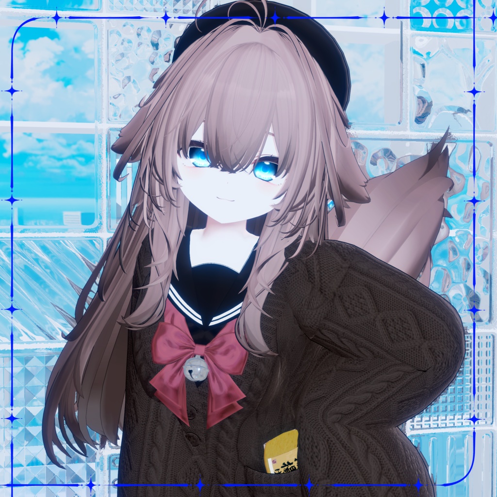 【11アバター対応】FluidMeltEye-EyeTexture【20カラー】