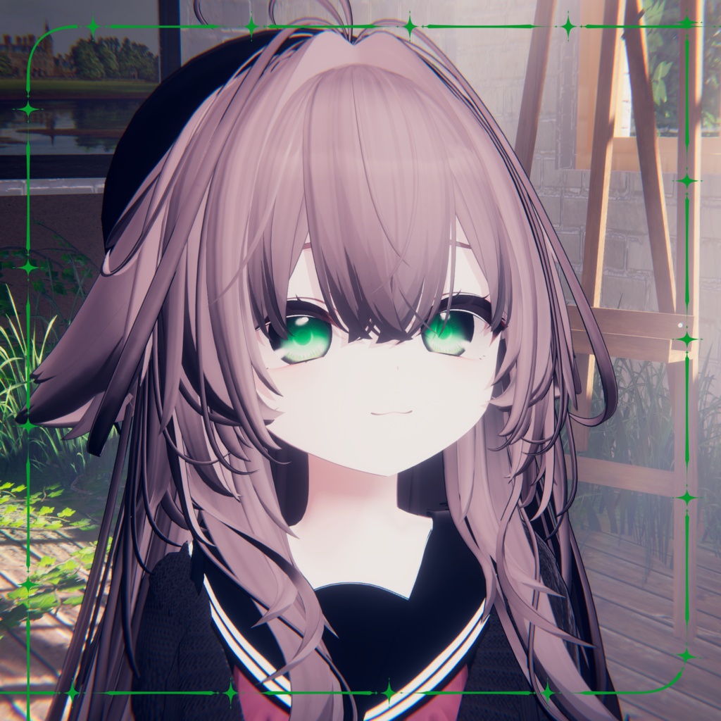【11アバター対応】FluidMeltEye-EyeTexture【20カラー】