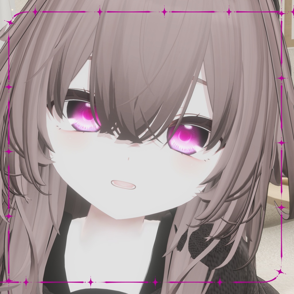 【13アバター対応】FluidMeltEye-EyeTexture【20カラー】