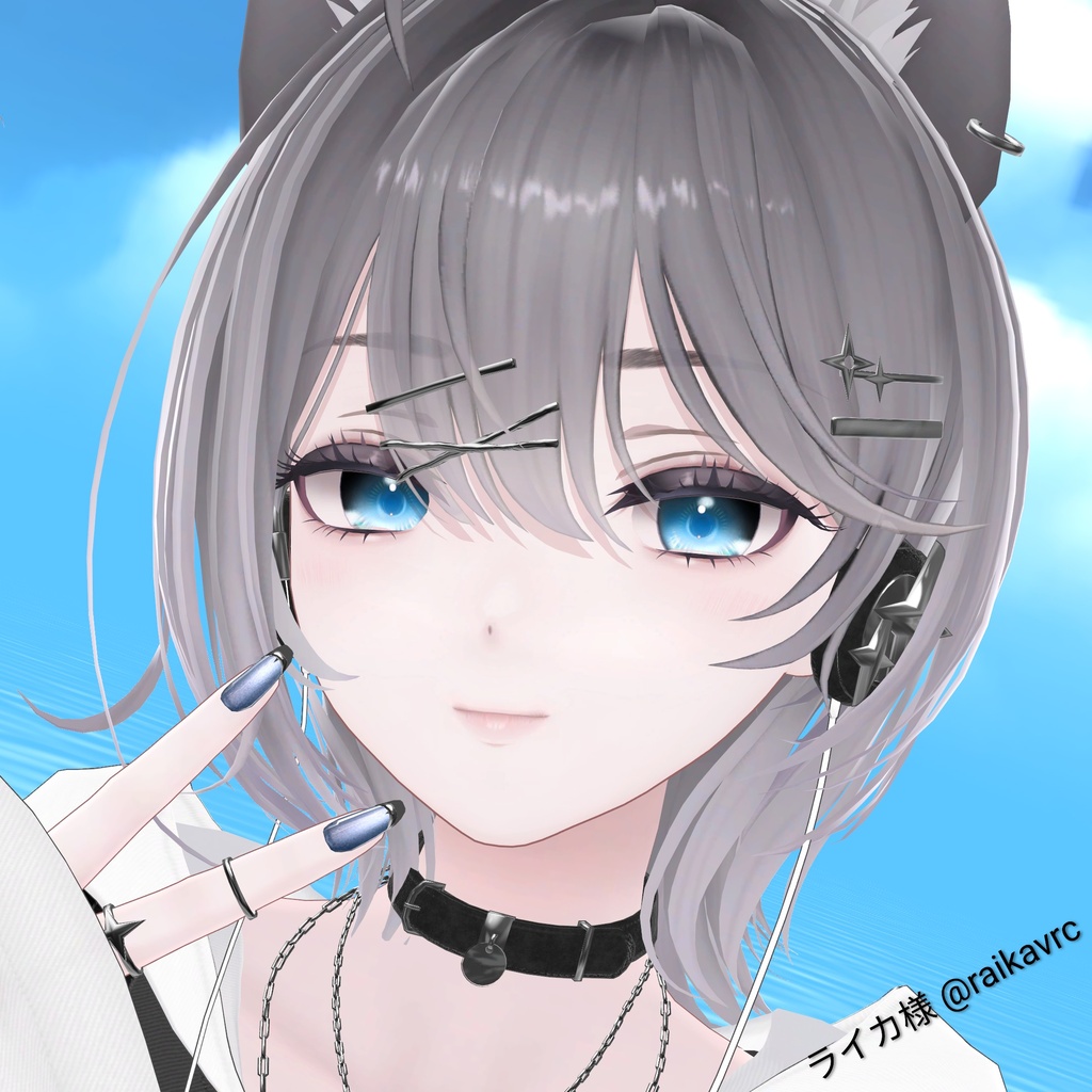 【10アバター対応】FluidMeltEye-EyeTexture【20カラー】