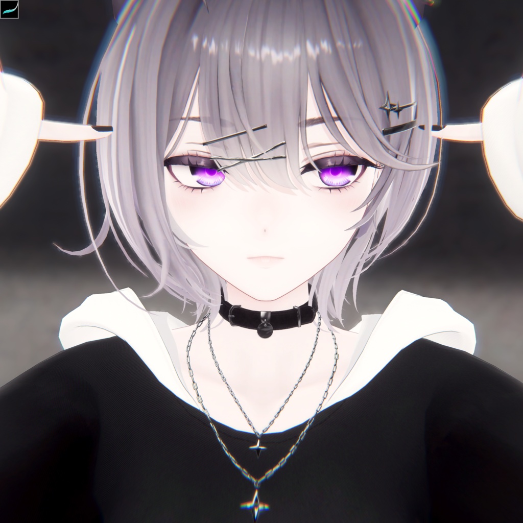 【10アバター対応】FluidMeltEye-EyeTexture【20カラー】