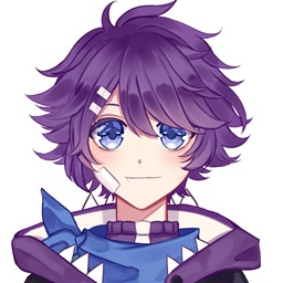 VTuber Model - Bust (Live2D Ready & VTube Studio Compatible)