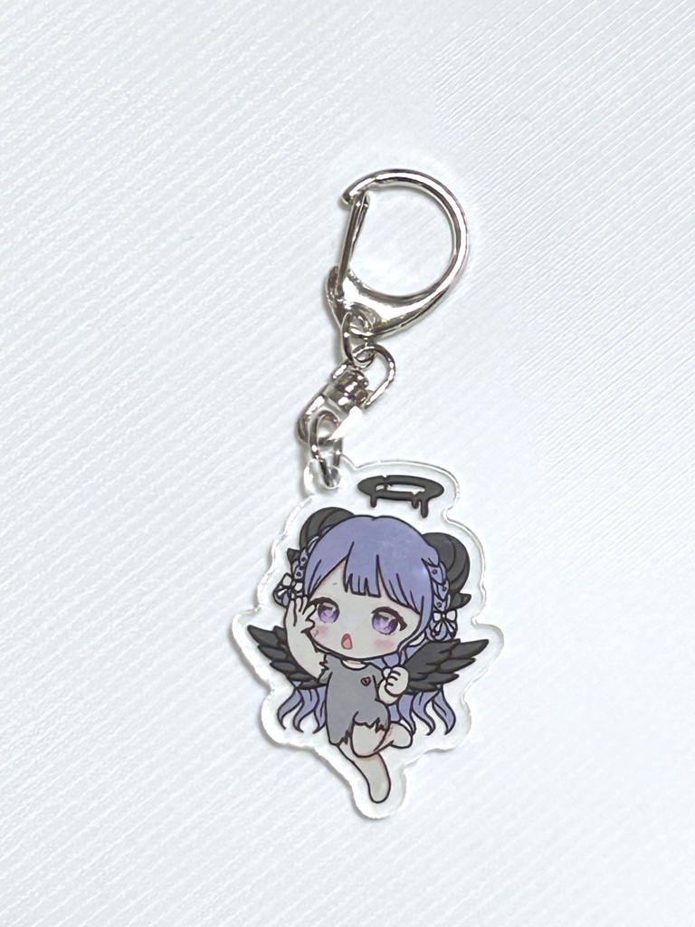 堕天使SDアクリルキーホルダー