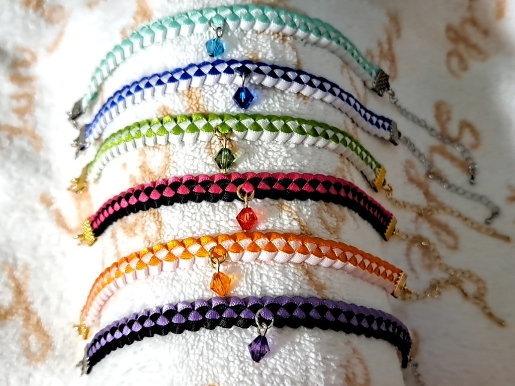 プロセカイメージ☆ブレスレット