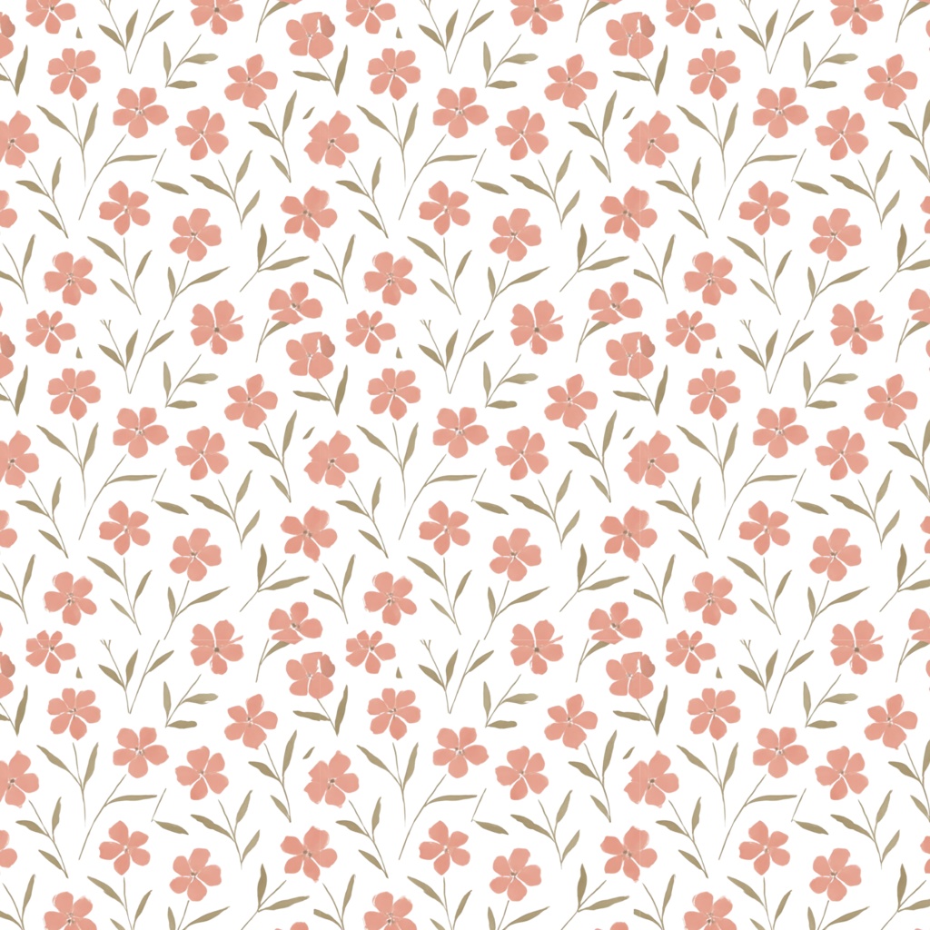〖デジタルペーパー〗秋の和モダン シームレスパターン5枚|商用利用OK・2000×2000px PNG
