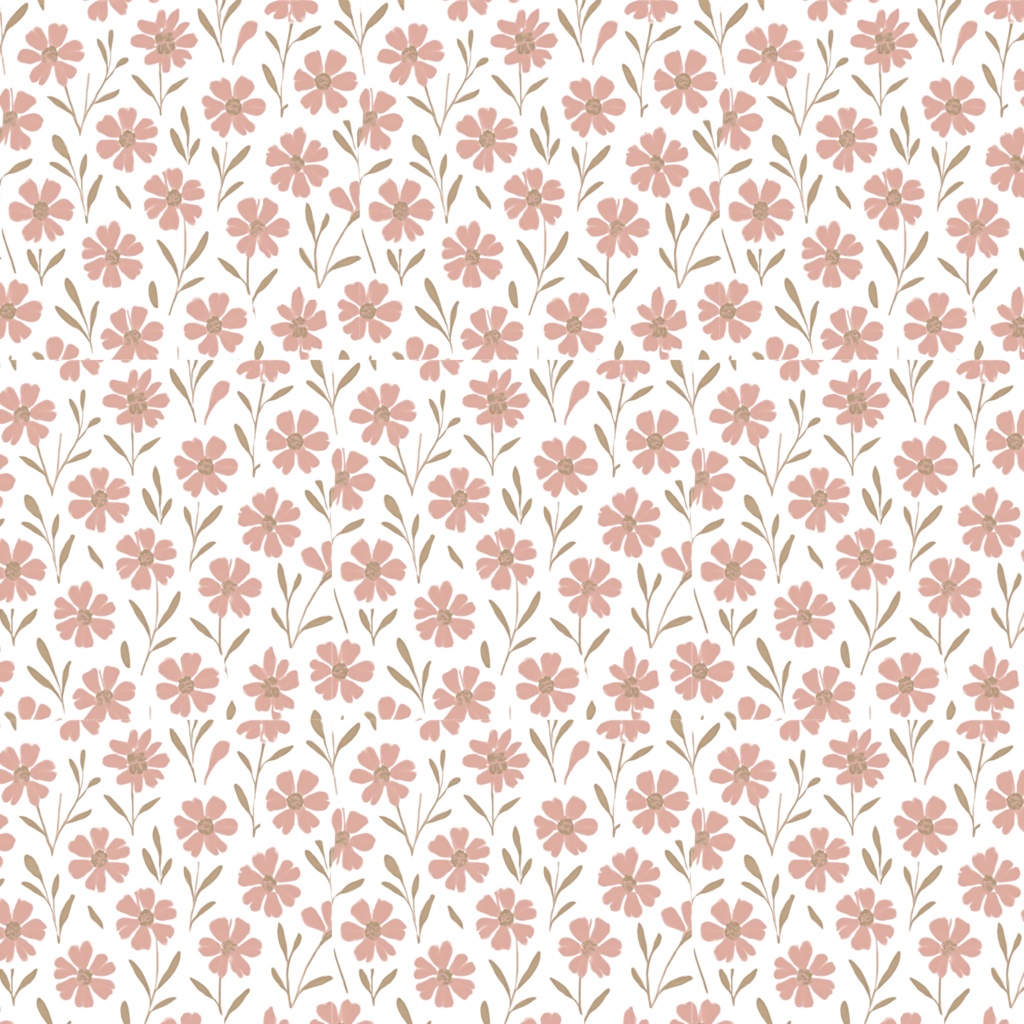 〖デジタルペーパー〗秋の和モダン② シームレスパターン5枚|商用利用OK・2000×2000px PNG