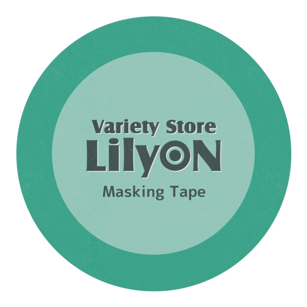 LilyON雑貨店マスキングテープ