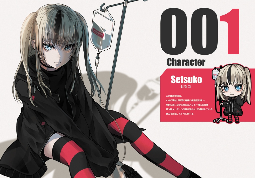 Va1kyr!e -Weapon×Girls Illustration Book-