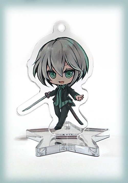 LilyON アクリルスタンドキーチェーン ショー子Ver.