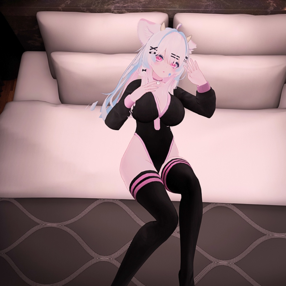 Comfy Cow ┃ほっこりウシ【bnuuy_001】