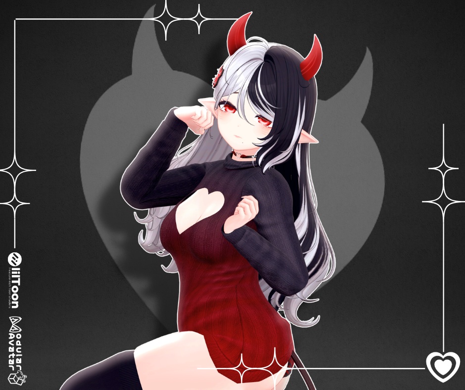 50% OFF SALE! [bnuuy_002] [12 Avatars]