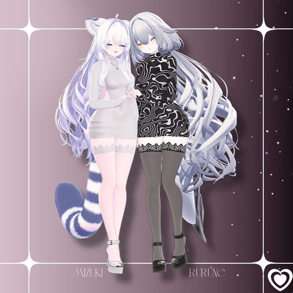 Minuit ┃ミニュイ『bnuuy_003』