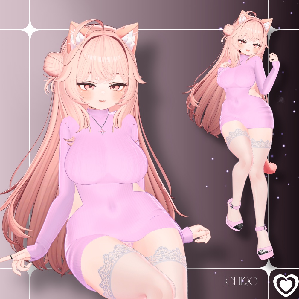 Minuit ┃ミニュイ『bnuuy_003』