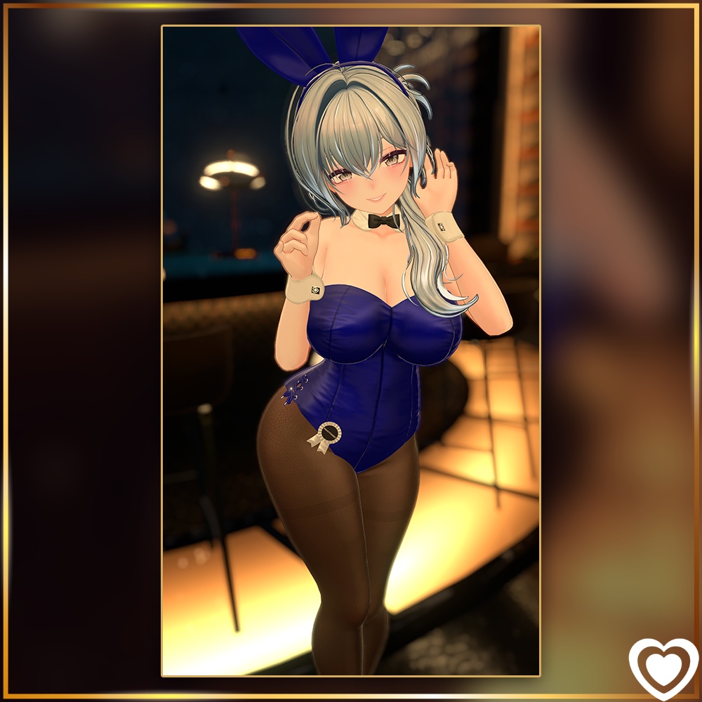 ✦セール中 SALE! ✦ Classic Bunny Suit ┃クラシックバニー【bnuuy_005】