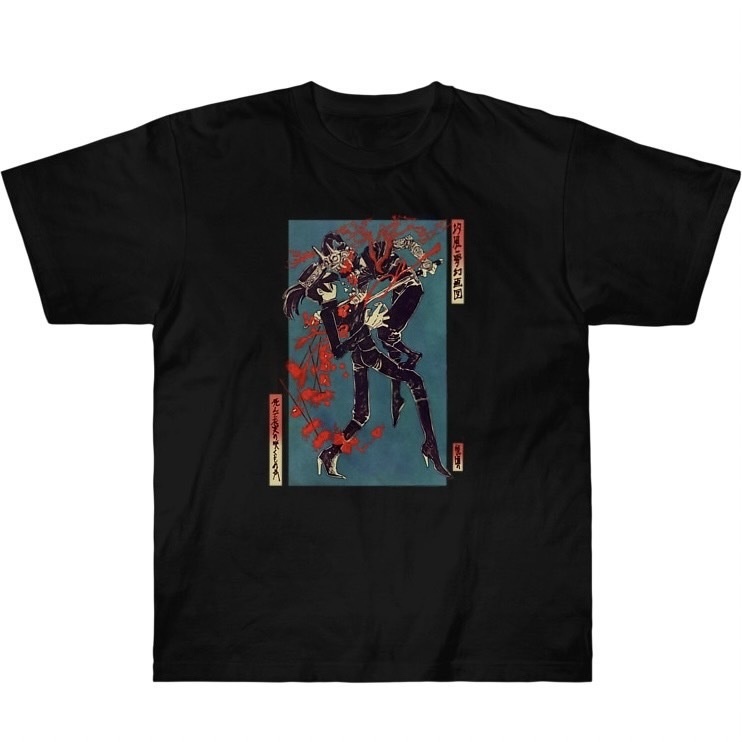 汐風ヘビーウェイトTシャツ