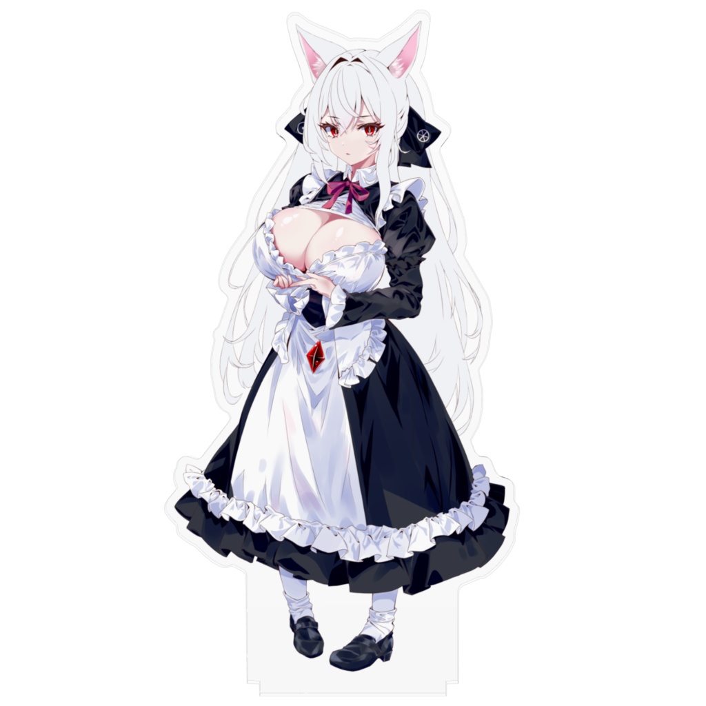 フィスン(Visnu) アクリルフィギュア