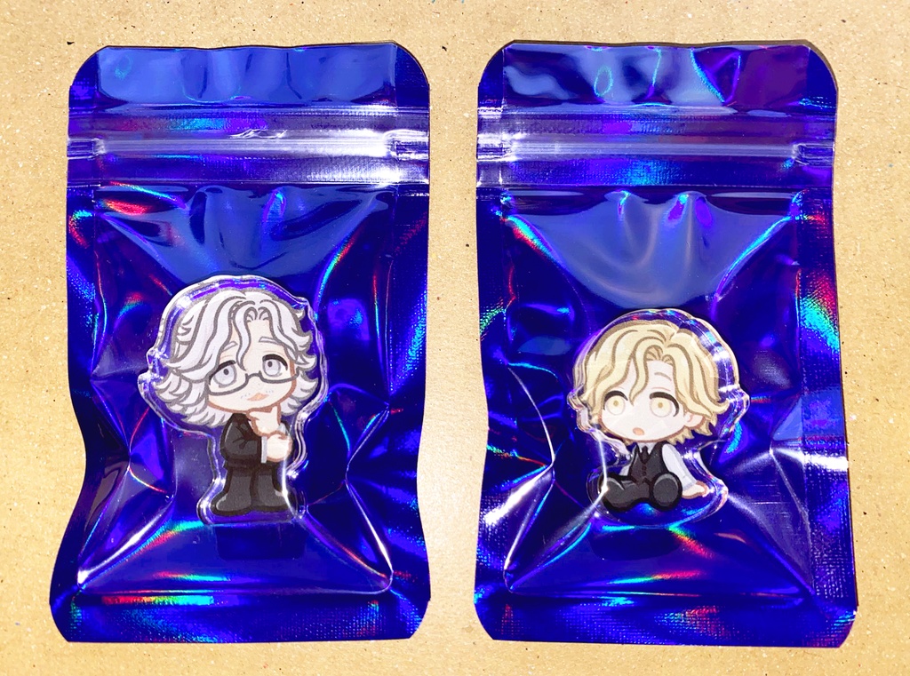 アクリルフィギュア ロディ・エリック