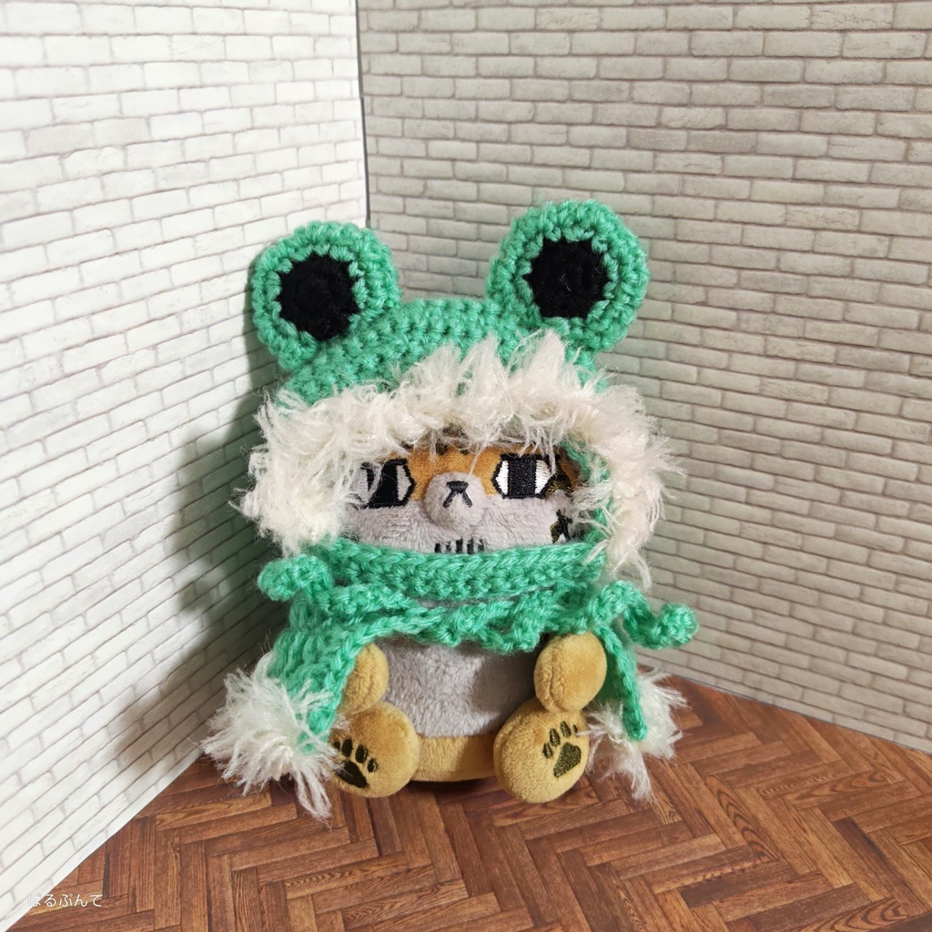 【オレでなきゃ見逃しちゃうね】かえるくんセット