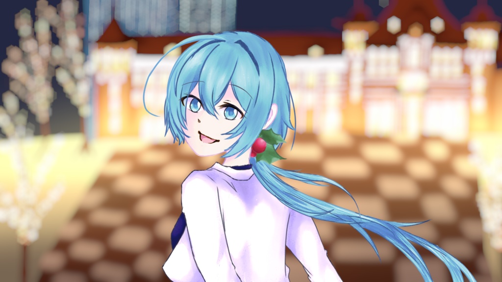 クリスマスデートボイス2025(フル尺ver.）