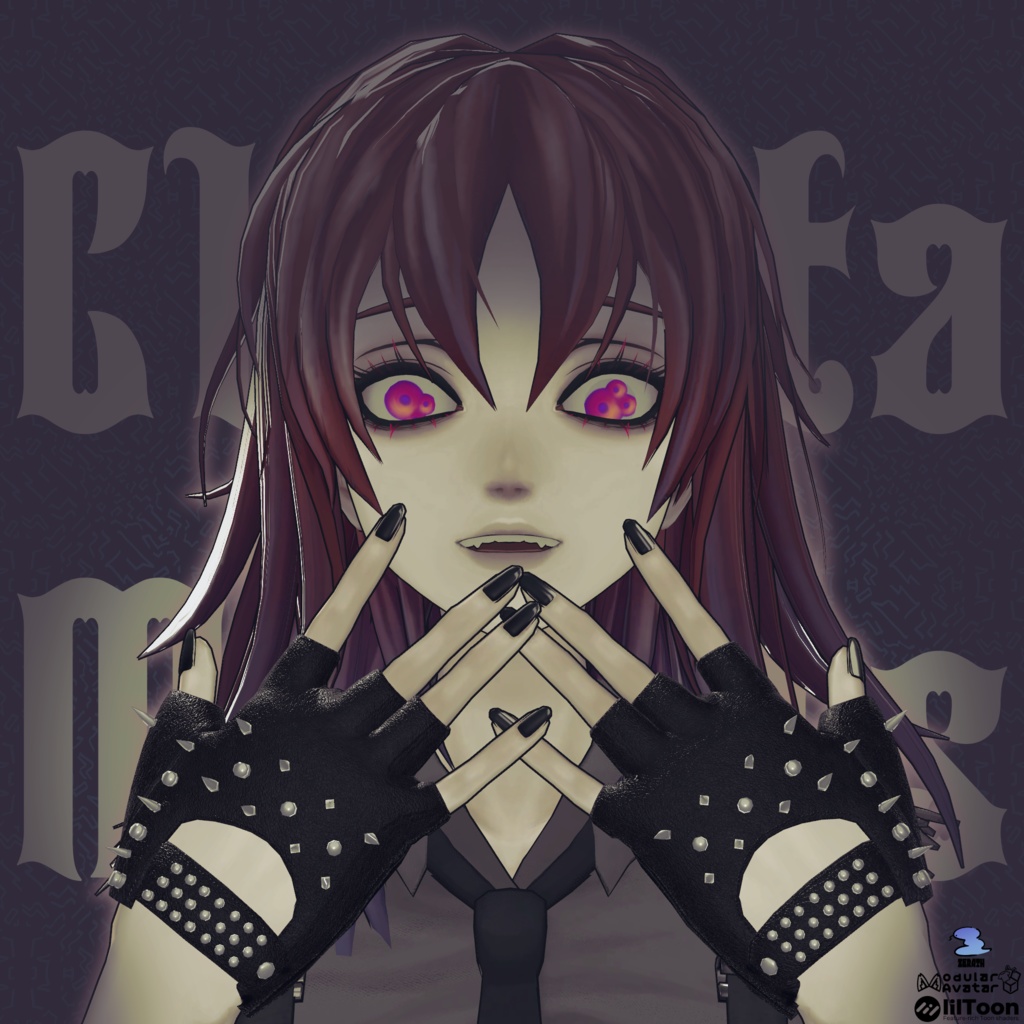 【Velnica専用】ClavataManus