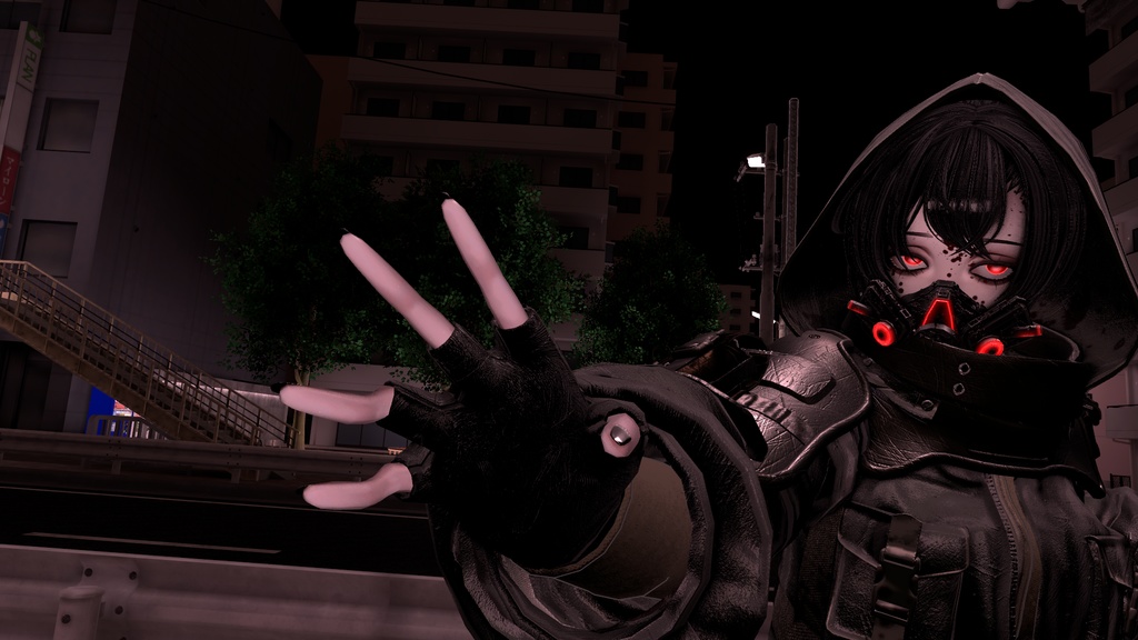 【Velnica専用】DuoManus