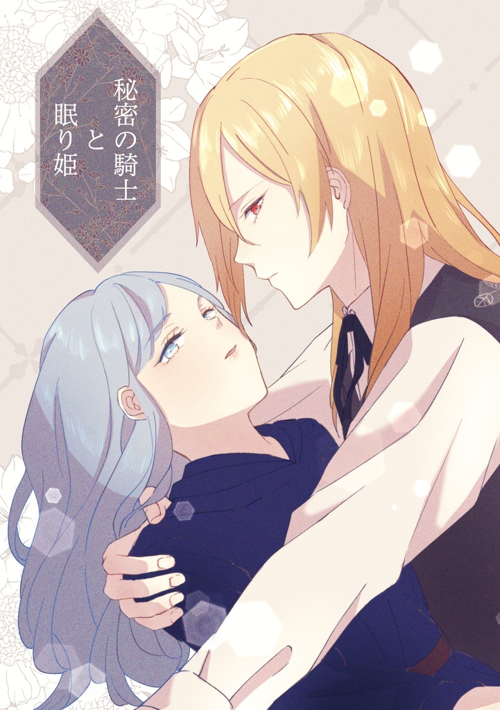 秘密の騎士と眠り姫