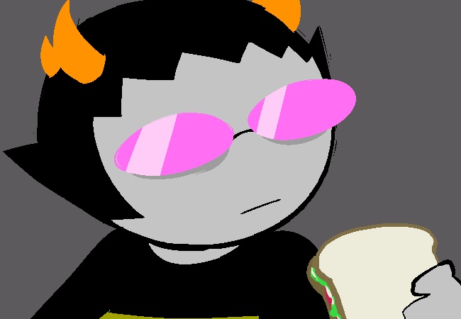 Sollux Captor - VRChat Avatar
