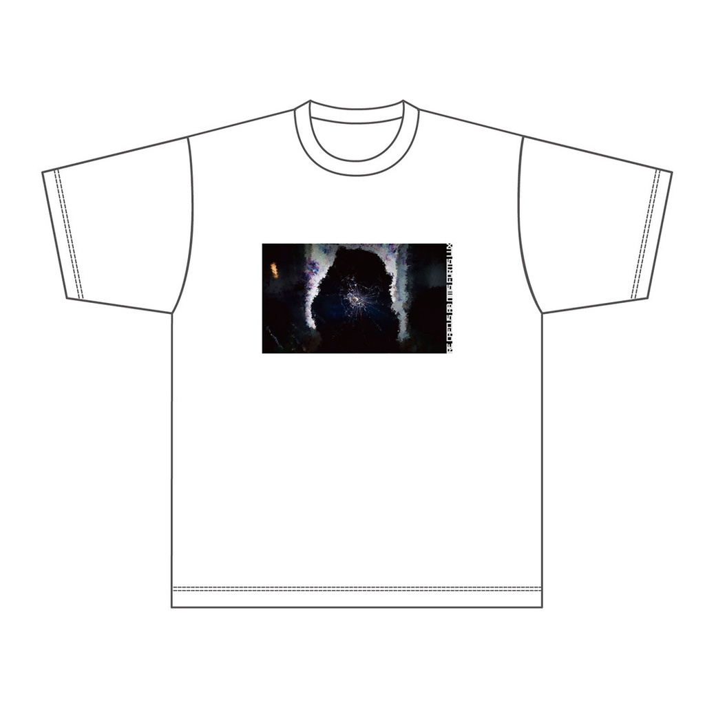 枠解-Limes Solutus- Tシャツ