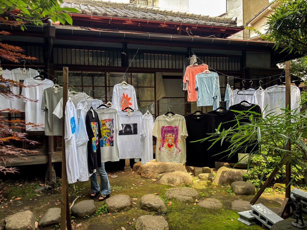 枠解-Limes Solutus- Tシャツ