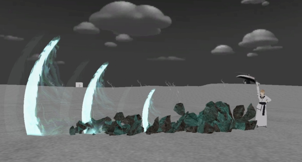 Getsuga Tenshō FX