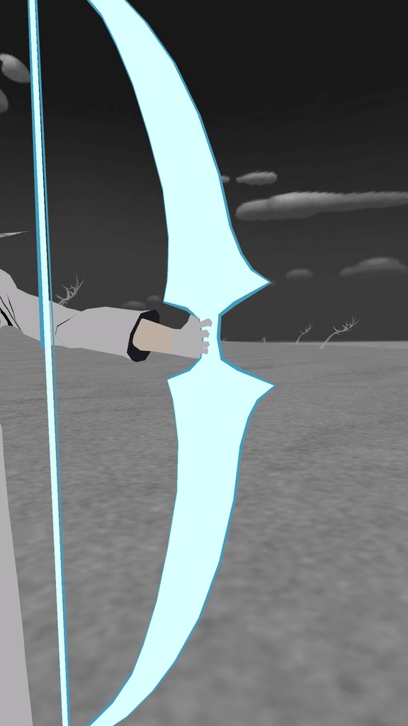 Heilig Pfeil - Magic Arrow Barrage + Bows