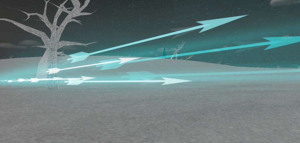 Heilig Pfeil - Magic Arrow Barrage + Bows