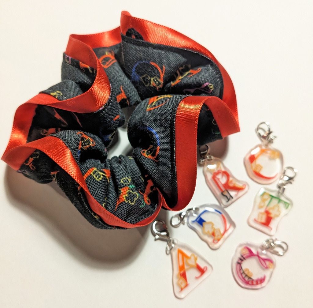 ハーツロゴシュシュ【非公式】