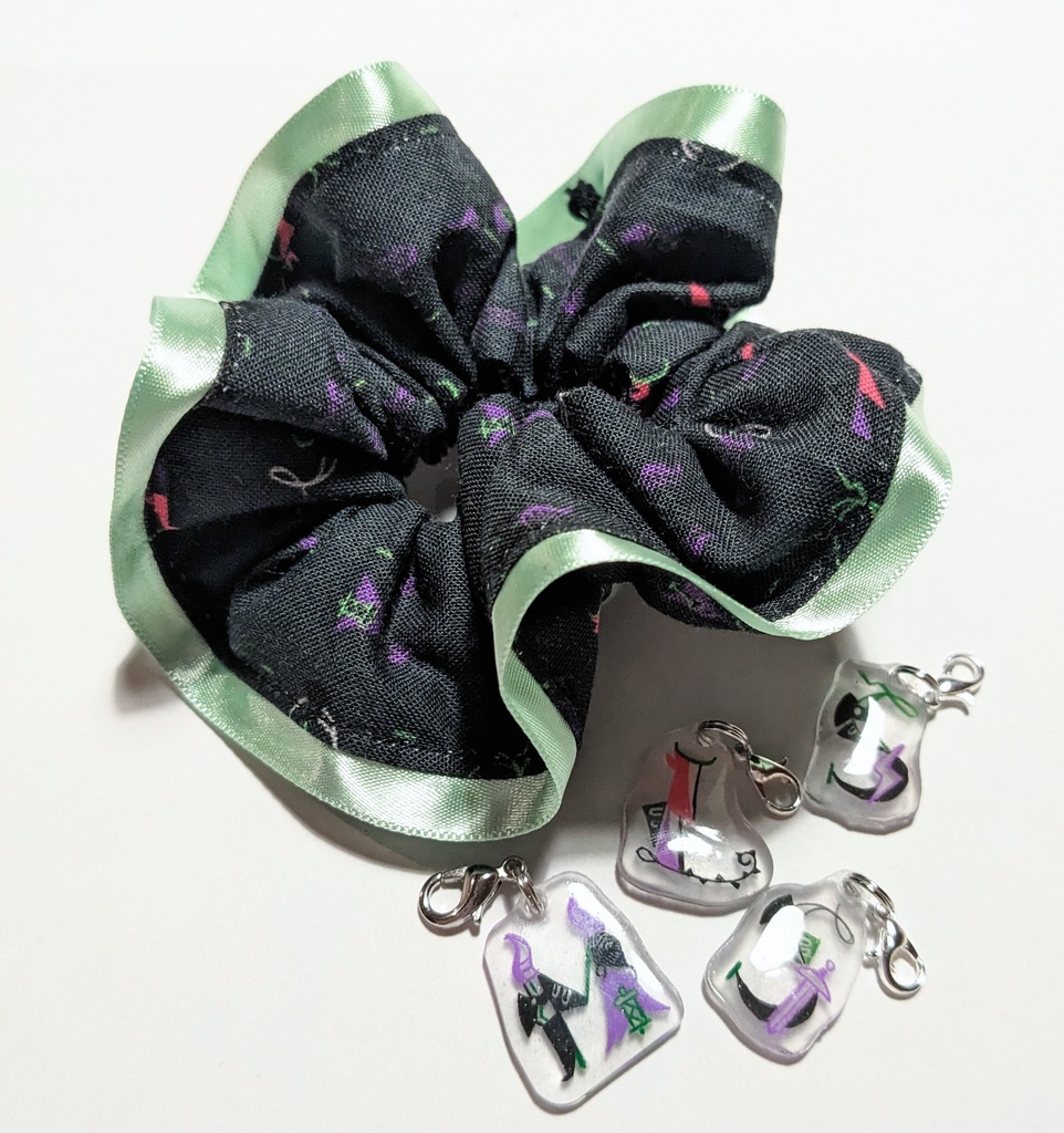 ディアソロゴシュシュ【非公式】