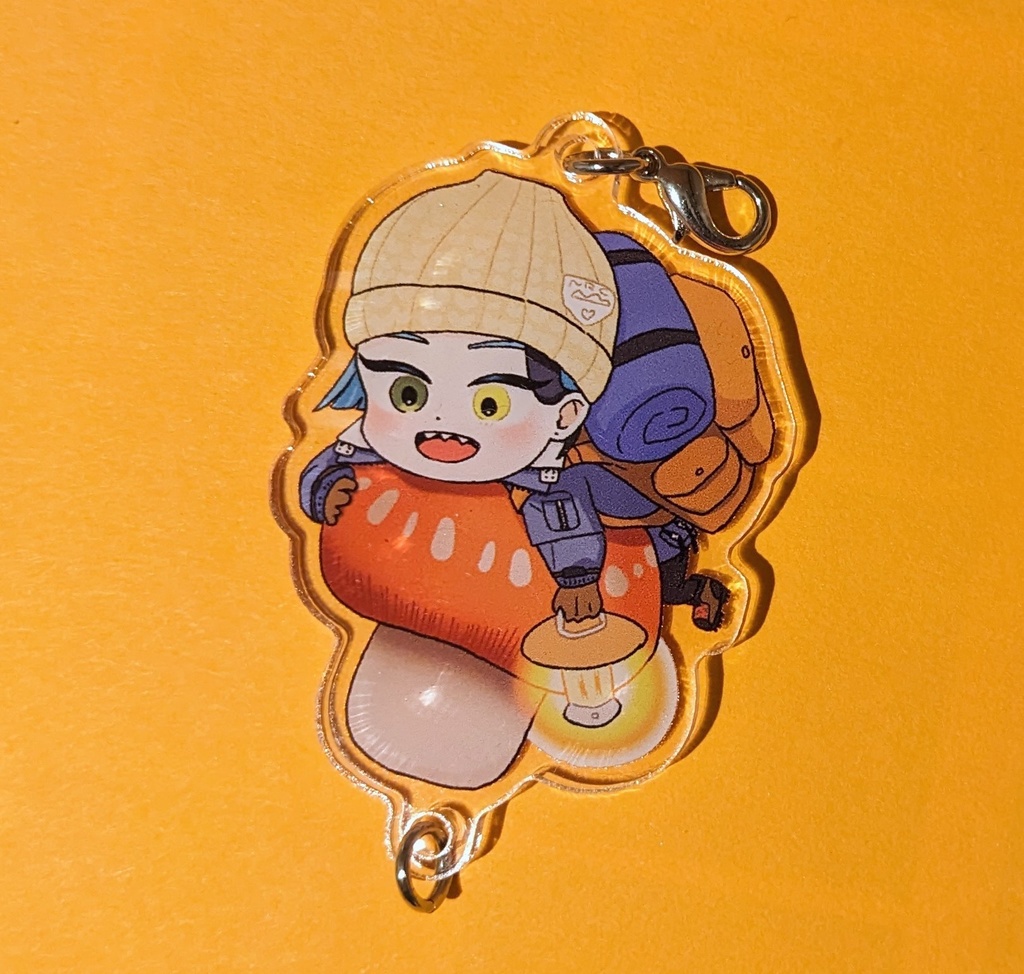 ゆらゆら山を愛する会ジェ【非公式】