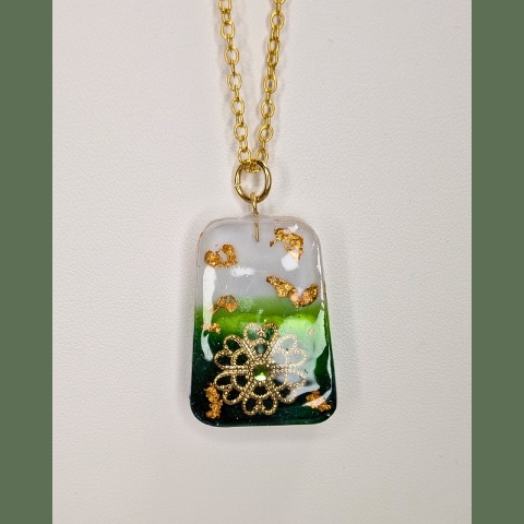 【レジン】ナヒーダ