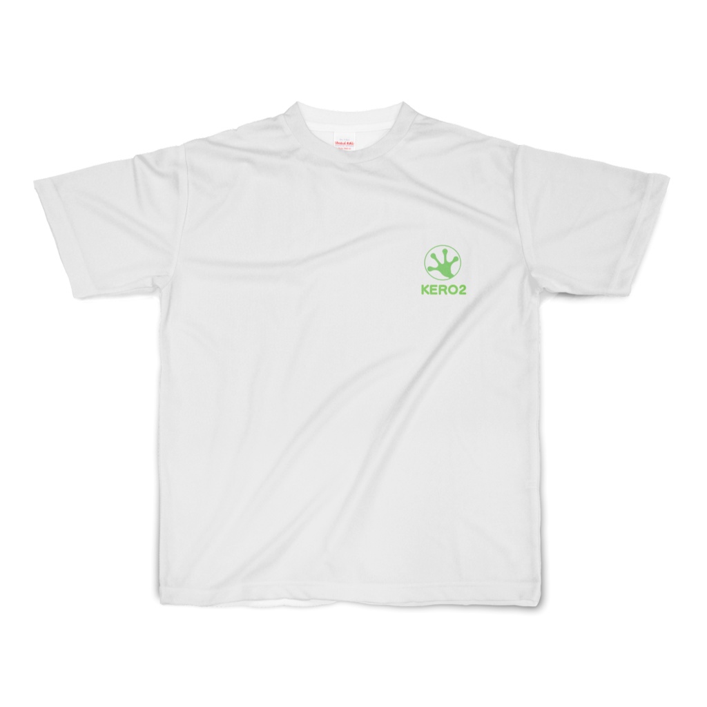 KERO2手ロゴ　Tシャツ