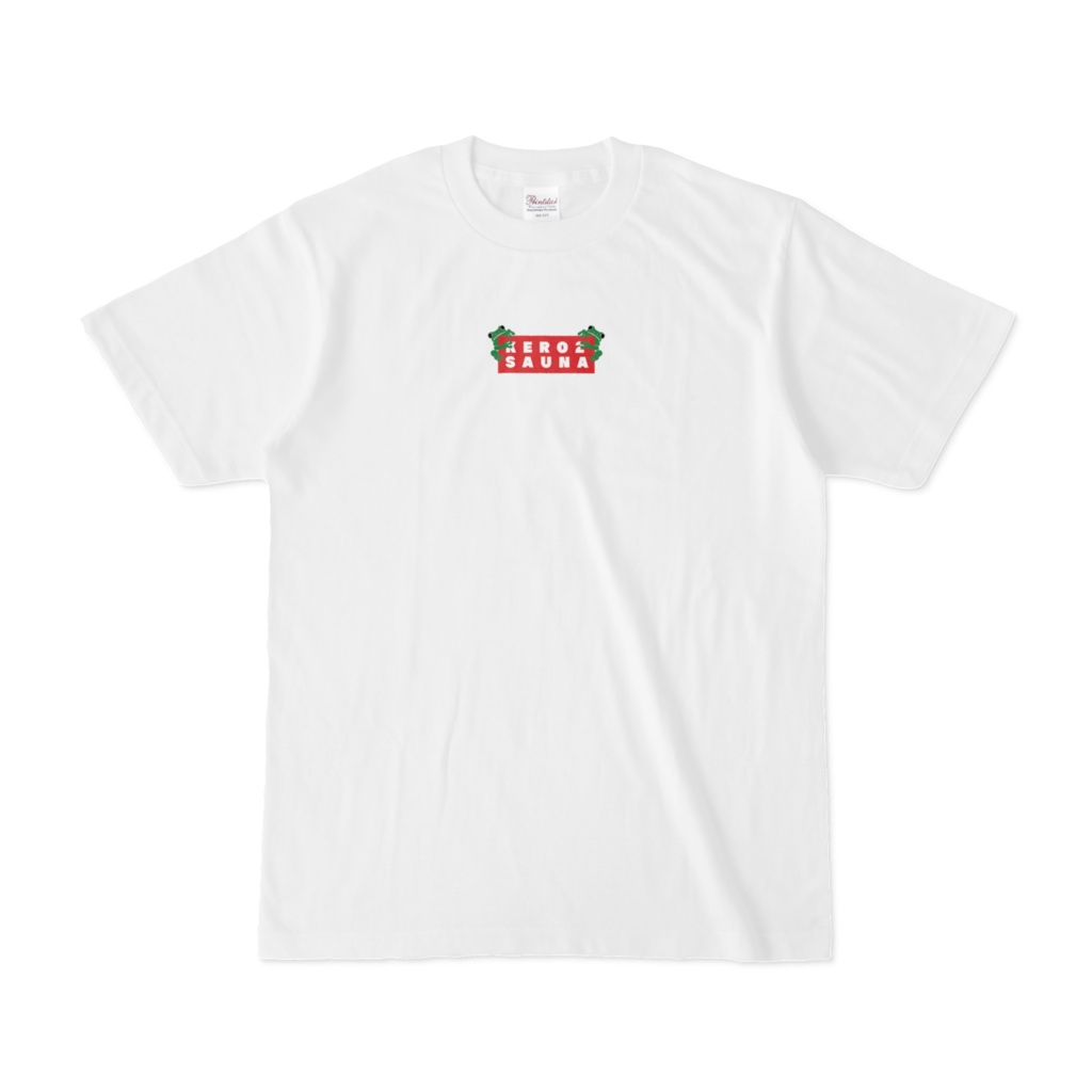 ボックスロゴ小　Tシャツ