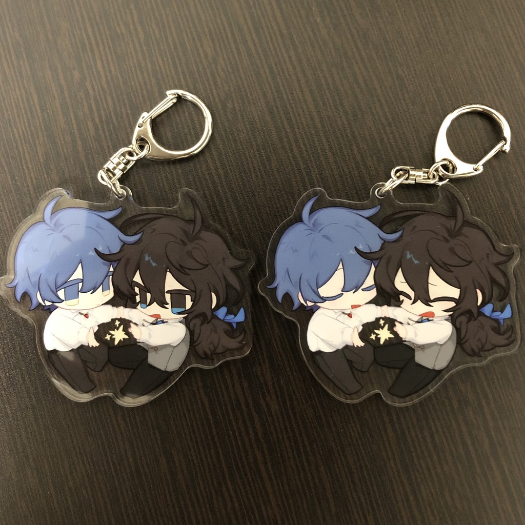 ソラセツアクキーセット